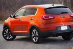 KIA Sportage review KIA Sportage review 2009