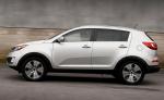 KIA Sportage spec KIA Sportage spec 2011