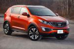 KIA Sportage usa KIA Sportage usa 2008
