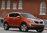 Sportage KIA Characteristics Sportage KIA Characteristics 2011