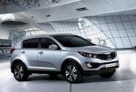 Sportage KIA configuration Sportage KIA configuration minivan