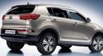 KIA Sportage Characteristics KIA Sportage Characteristics sedan