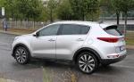KIA Sportage concept KIA Sportage concept 2013