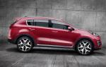 KIA Sportage cost KIA Sportage cost van