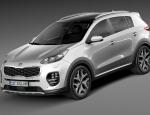 KIA Sportage models KIA Sportage models 2006