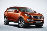 KIA Sportage auto KIA Sportage auto 2010