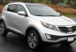 KIA Sportage Characteristics KIA Sportage Characteristics 2010