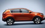 KIA Sportage lease KIA Sportage lease cabriolet