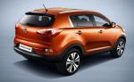 KIA Sportage Specifications KIA Sportage Specifications 2005