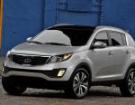 KIA Sportage usa KIA Sportage usa minivan