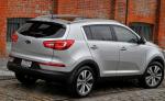 KIA Sportage used KIA Sportage used hatchback