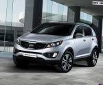 Sportage KIA approved Sportage KIA approved 2013