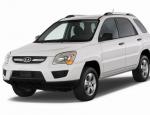 Sportage KIA Characteristics Sportage KIA Characteristics 2010