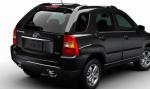 Sportage KIA tuning Sportage KIA tuning 2005