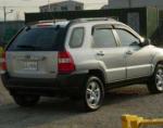 KIA Sportage auto KIA Sportage auto hatchback