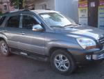 KIA Sportage reviews KIA Sportage reviews 2006