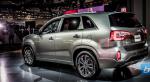 KIA Sorento Characteristics KIA Sorento Characteristics 2011