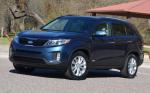 KIA Sorento concept KIA Sorento concept 2009