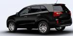KIA Sorento configuration KIA Sorento configuration 2008
