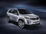 Sorento KIA Characteristics Sorento KIA Characteristics 2004