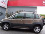 Fiat Idea Adventure approved Fiat Idea Adventure approved van