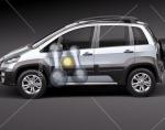 Fiat Idea Adventure for sale Fiat Idea Adventure for sale 2008