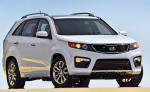 KIA Sorento concept KIA Sorento concept 2006