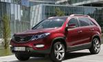 KIA Sorento model KIA Sorento model 2011