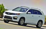 KIA Sorento used KIA Sorento used 2013
