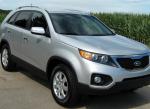 Sorento KIA Characteristics Sorento KIA Characteristics 2014