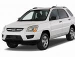 KIA Sorento configuration KIA Sorento configuration 2006