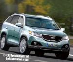 KIA Sorento model KIA Sorento model wagon