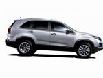 KIA Sorento Specification KIA Sorento Specification 2010