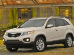 Sorento KIA Characteristics Sorento KIA Characteristics hatchback