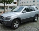 KIA Sorento auto 2006