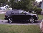 KIA Sorento Specification 2005
