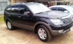 KIA Mohave model KIA Mohave model 2008
