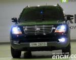 KIA Mohave models KIA Mohave models 2007
