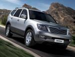 KIA Mohave review KIA Mohave review 2009