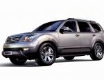 KIA Mohave tuning KIA Mohave tuning wagon