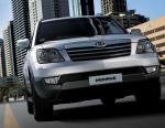 Mohave KIA Characteristics Mohave KIA Characteristics minivan
