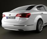 Cadenza KIA specs Cadenza KIA specs 2011