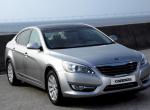 KIA Cadenza Characteristics KIA Cadenza Characteristics 2013