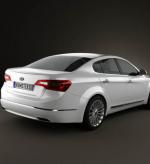 KIA Cadenza models KIA Cadenza models van