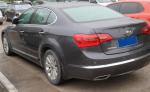 KIA Cadenza new KIA Cadenza new hatchback