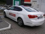KIA Cadenza review KIA Cadenza review 1997