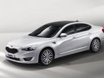 KIA Cadenza Specifications KIA Cadenza Specifications 2006