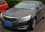 KIA Cadenza usa KIA Cadenza usa 2011