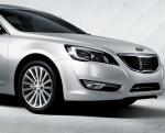 KIA Cadenza configuration KIA Cadenza configuration 2007