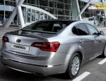 KIA Cadenza model KIA Cadenza model 2007